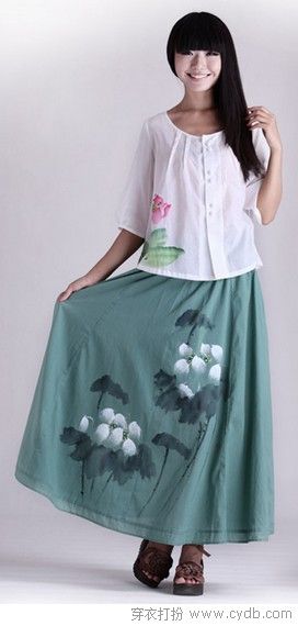 若有来生 愿做山间一朵花