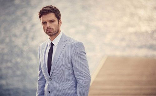 雨果博斯Hugo Boss 2018春夏男装广告