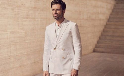 雨果博斯Hugo Boss 2018春夏男装广告