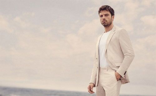 雨果博斯Hugo Boss 2018春夏男装广告
