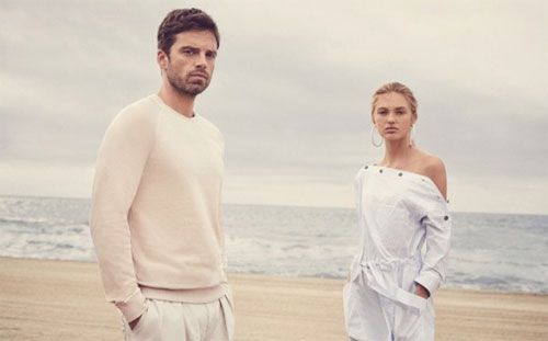 雨果博斯Hugo Boss 2018春夏男装广告
