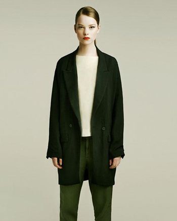 Zara 2011年4月女装Lookbook